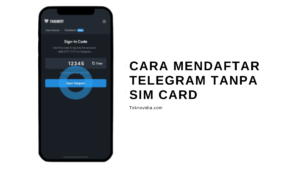 Featured image for Langkah Mudah Daftar Telegram Tanpa Ribet