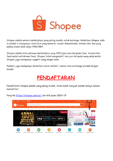 Content image for Cara Daftar Shopee dengan Mudah dan Cepat