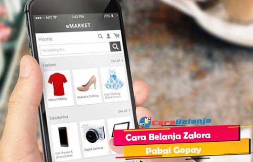 Content image for Cara Daftar Zalora dan Belanja Hemat