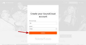 Featured image for Langkah-langkah Daftar SoundCloud dan Upload Musik