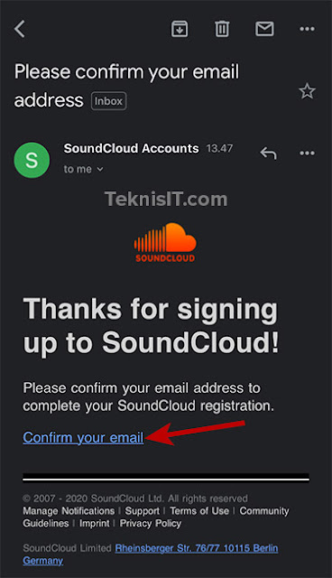 Content image for Langkah-langkah Daftar SoundCloud dan Upload Musik