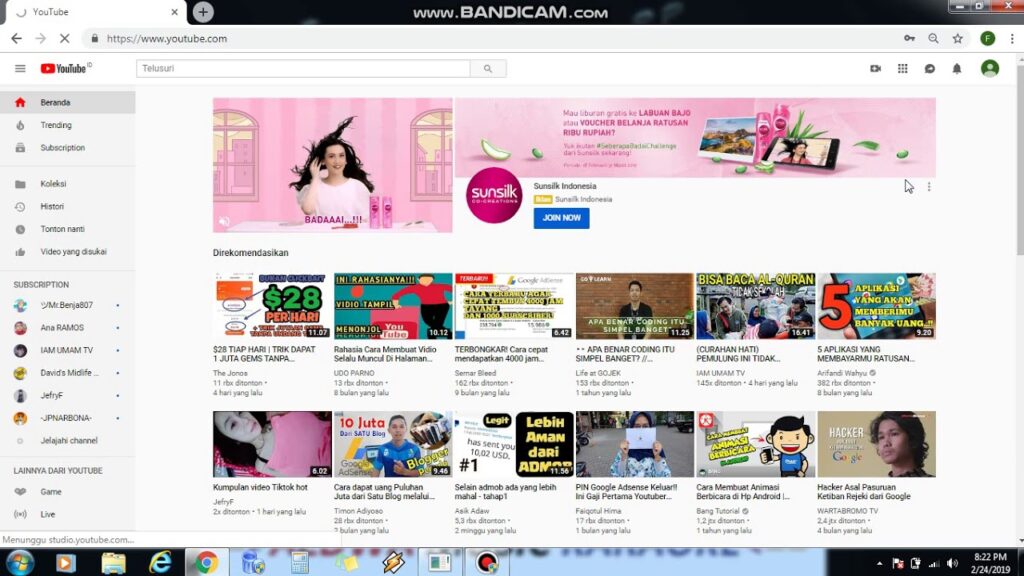 Content image for Langkah Mudah Daftar YouTube dan Mulai Berbagi Video