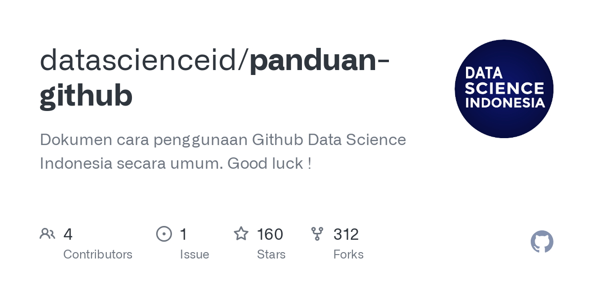 Featured image for Panduan lengkap daftar github untuk pemula dari nol