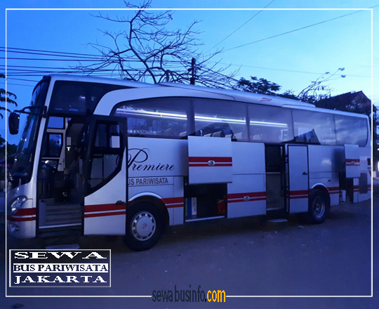 Featured image for Sewa Bus Pariwisata Jakarta Murah Untuk Liburan Nyaman