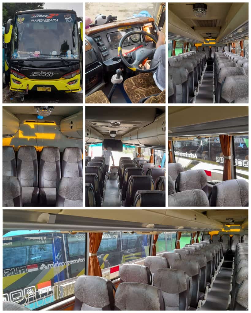 Content image for Sewa Bus Pariwisata Jakarta Murah Untuk Liburan Nyaman