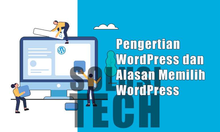 Featured image for Kenapa Banyak Pengembang Website Memilih WordPress.org? Ini Alasannya